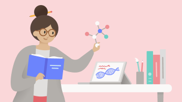 Whiteboard for educators