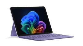 Angled view of Surface Pro 12-inch 1st Edition