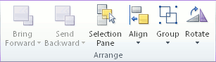 Excel  Ribbon Image